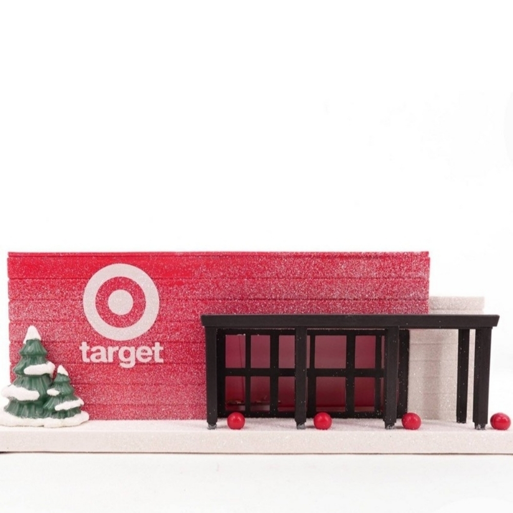 TARGET LED BULLEYES PLAYGROUND NWT